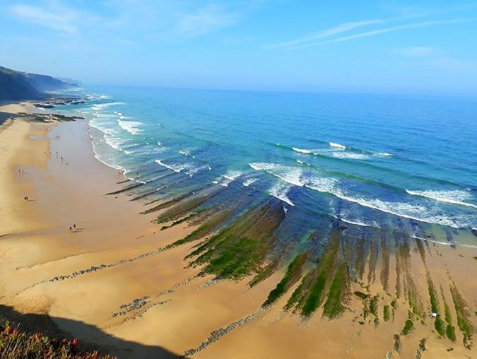 Beach House With Garden Villa Sintra Exterior photo